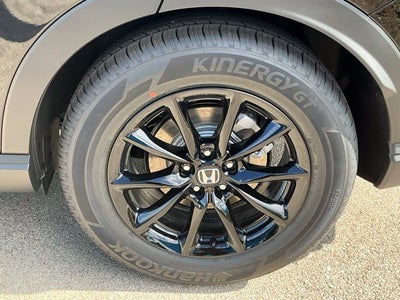 2027 Honda CR-V Hybrid Sport-L
