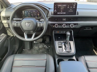 2027 Honda CR-V Hybrid Sport-L