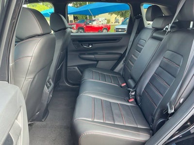 2027 Honda CR-V Hybrid Sport-L