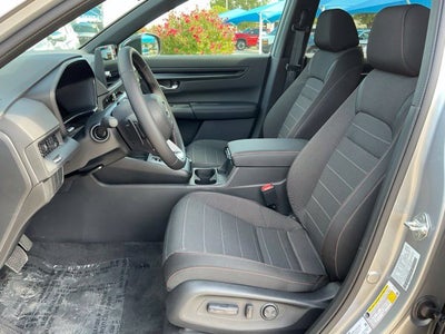 2027 Honda CR-V Hybrid Sport