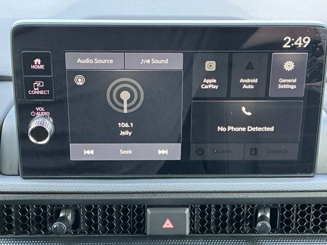2027 Honda CR-V Hybrid Sport