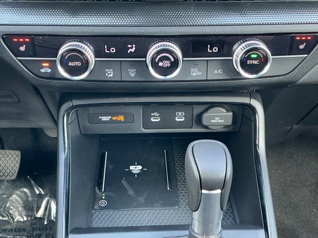 2027 Honda CR-V Hybrid Sport
