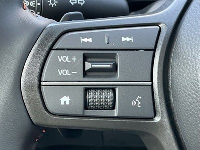 2027 Honda CR-V Hybrid Sport