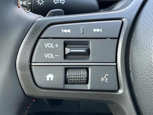 2027 Honda CR-V Hybrid Sport