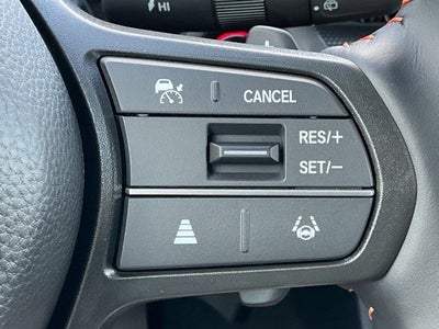 2027 Honda CR-V Hybrid Sport