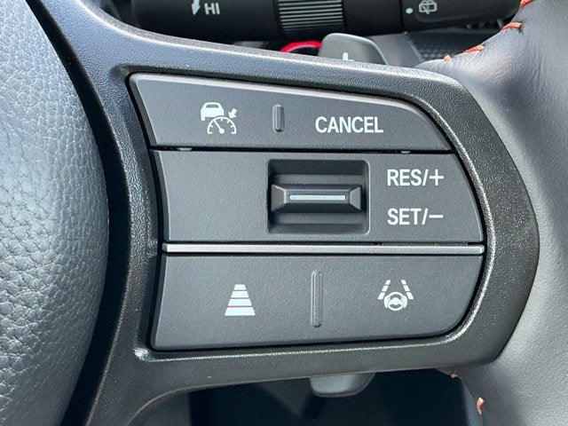 2027 Honda CR-V Hybrid Sport