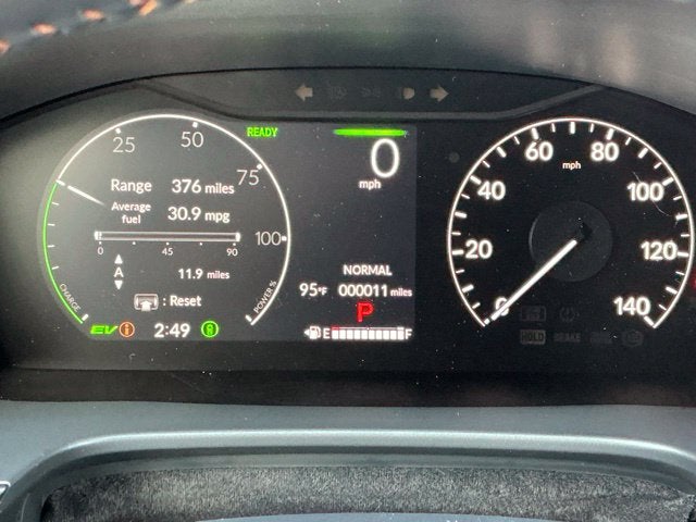 2027 Honda CR-V Hybrid Sport