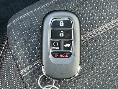 2027 Honda CR-V Hybrid Sport