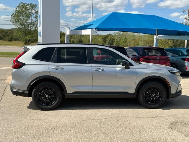 2027 Honda CR-V Hybrid Sport