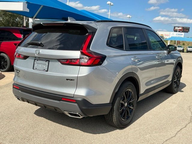 2027 Honda CR-V Hybrid Sport