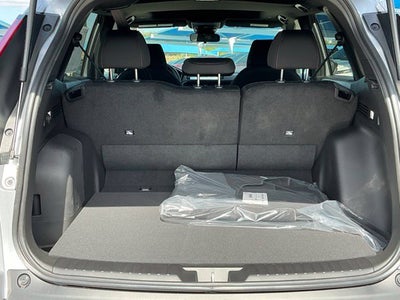 2027 Honda CR-V Hybrid Sport