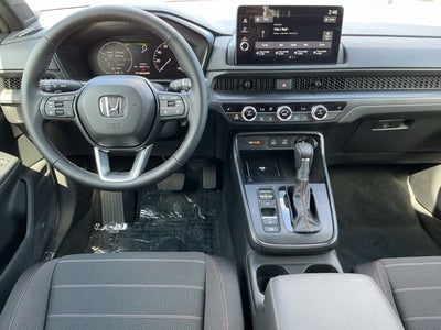 2027 Honda CR-V Hybrid Sport
