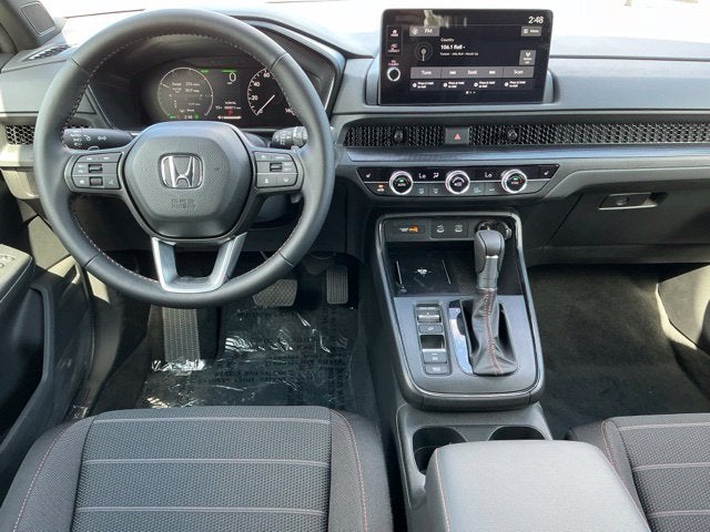 2027 Honda CR-V Hybrid Sport
