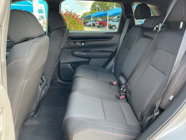 2027 Honda CR-V Hybrid Sport