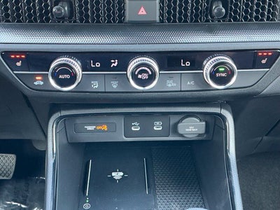 2027 Honda CR-V Hybrid TrailSport