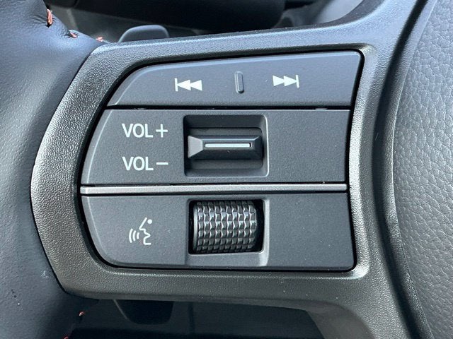 2027 Honda CR-V Hybrid TrailSport