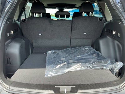 2027 Honda CR-V Hybrid TrailSport
