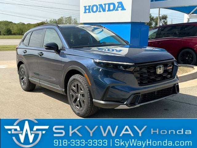 2027 Honda CR-V Hybrid TrailSport