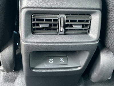 2027 Honda CR-V Hybrid TrailSport