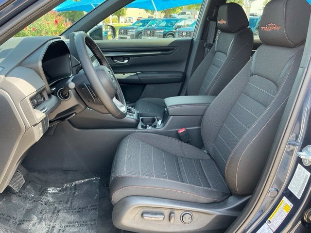 2027 Honda CR-V Hybrid TrailSport