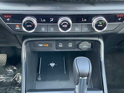 2027 Honda CR-V Hybrid TrailSport