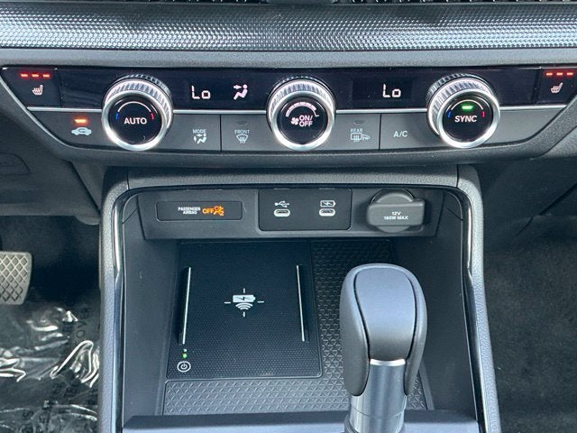 2027 Honda CR-V Hybrid TrailSport