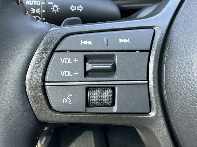 2027 Honda CR-V Hybrid TrailSport