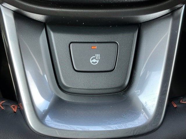 2027 Honda CR-V Hybrid TrailSport
