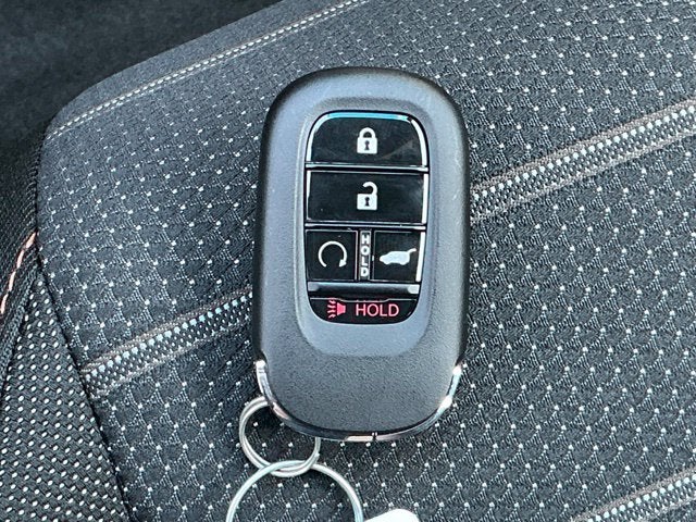 2027 Honda CR-V Hybrid TrailSport
