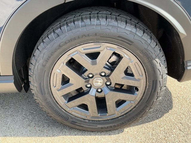 2027 Honda CR-V Hybrid TrailSport