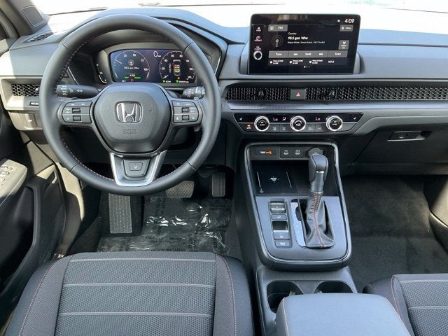 2027 Honda CR-V Hybrid TrailSport