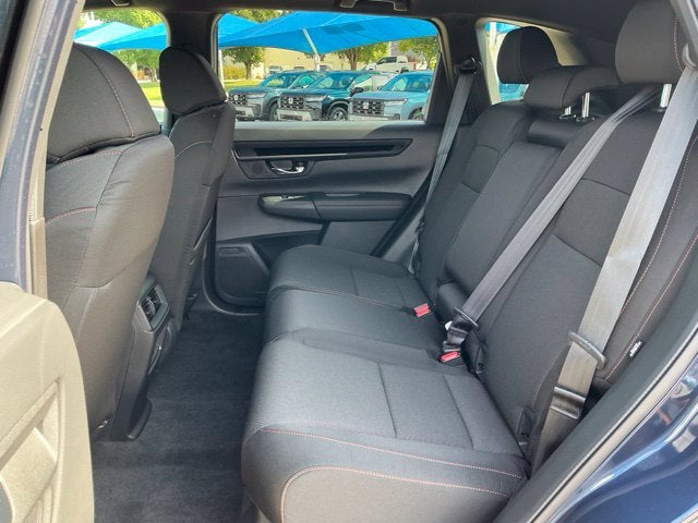 2027 Honda CR-V Hybrid TrailSport