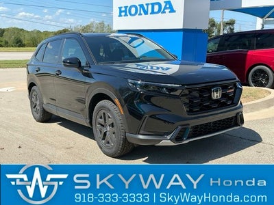 2026 Honda CR-V Hybrid TrailSport