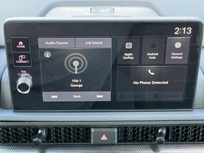 2027 Honda CR-V Hybrid TrailSport