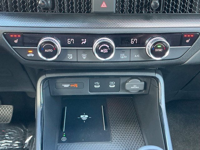 2027 Honda CR-V Hybrid TrailSport