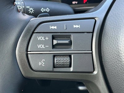 2027 Honda CR-V Hybrid TrailSport
