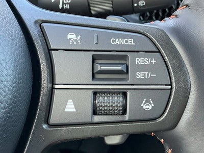 2027 Honda CR-V Hybrid TrailSport