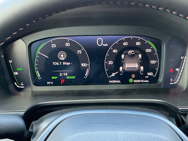 2027 Honda CR-V Hybrid TrailSport