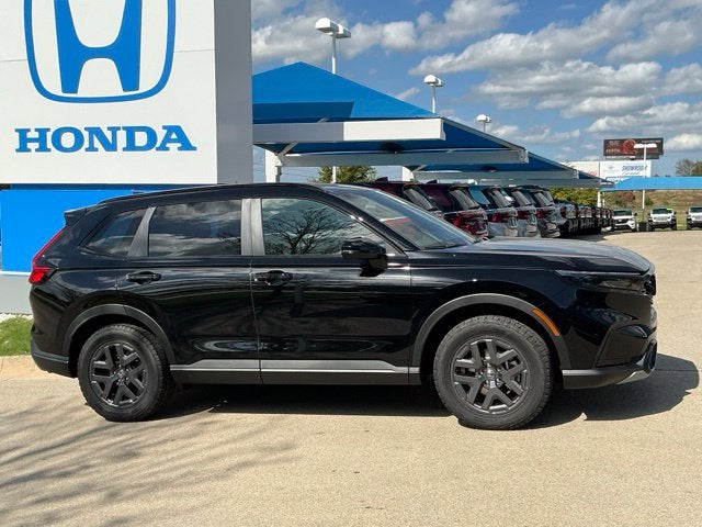 2027 Honda CR-V Hybrid TrailSport