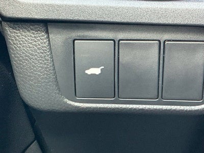 2027 Honda CR-V Hybrid TrailSport