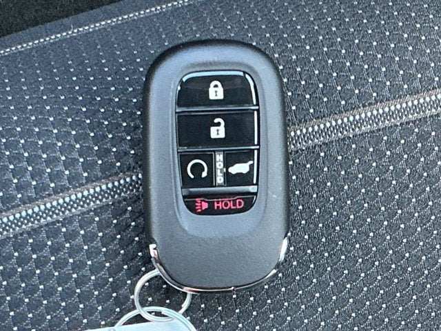 2027 Honda CR-V Hybrid TrailSport