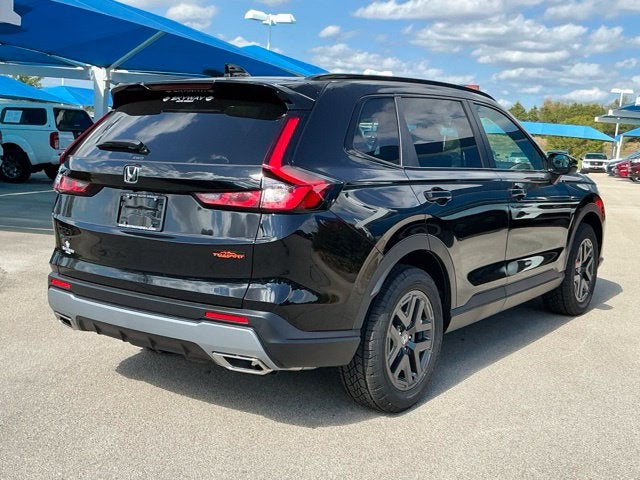 2027 Honda CR-V Hybrid TrailSport