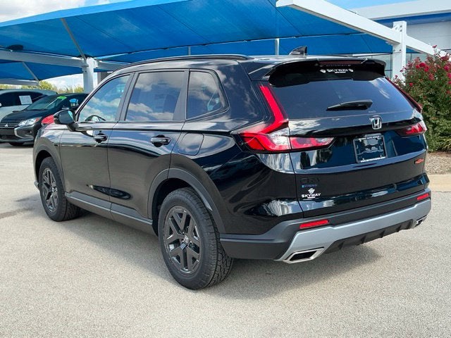 2027 Honda CR-V Hybrid TrailSport