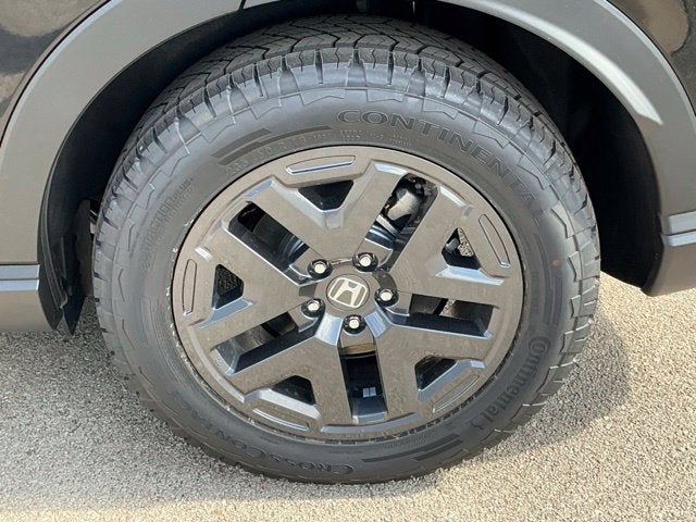 2027 Honda CR-V Hybrid TrailSport