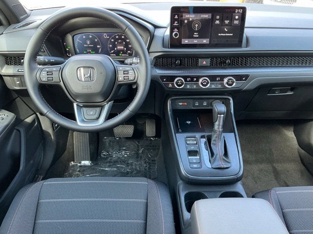 2027 Honda CR-V Hybrid TrailSport