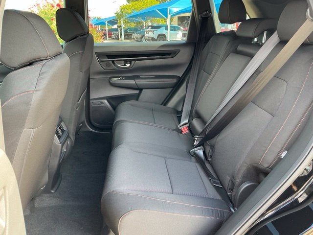 2027 Honda CR-V Hybrid TrailSport