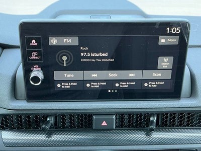 2026 Honda CR-V Hybrid Trailsport