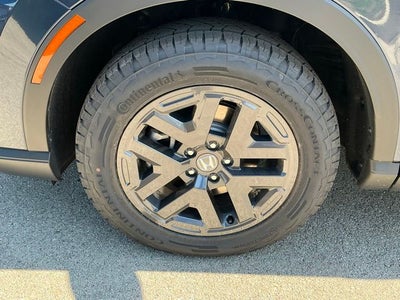 2026 Honda CR-V Hybrid Trailsport