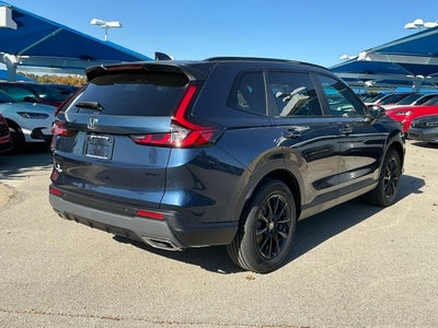 2026 Honda CR-V Hybrid Sport-L