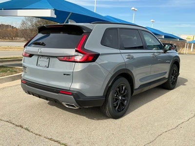 2026 Honda CR-V Hybrid Sport-L